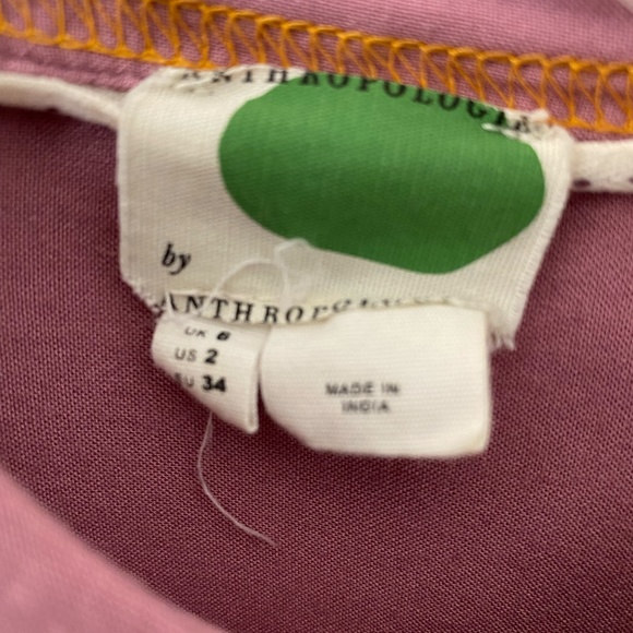 Women's Anthropologie Top - Picture 5 of 6